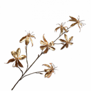 Gloriosa tak goud 111cm